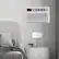 Alt View 23. Whirlpool - 550 sq ft 10,000 BTU 230V Through the Wall Air Conditioner with Supplemental Heat - White.