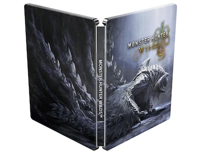 PS5 Monster Hunter Wilds [Korean Version] English + Multi