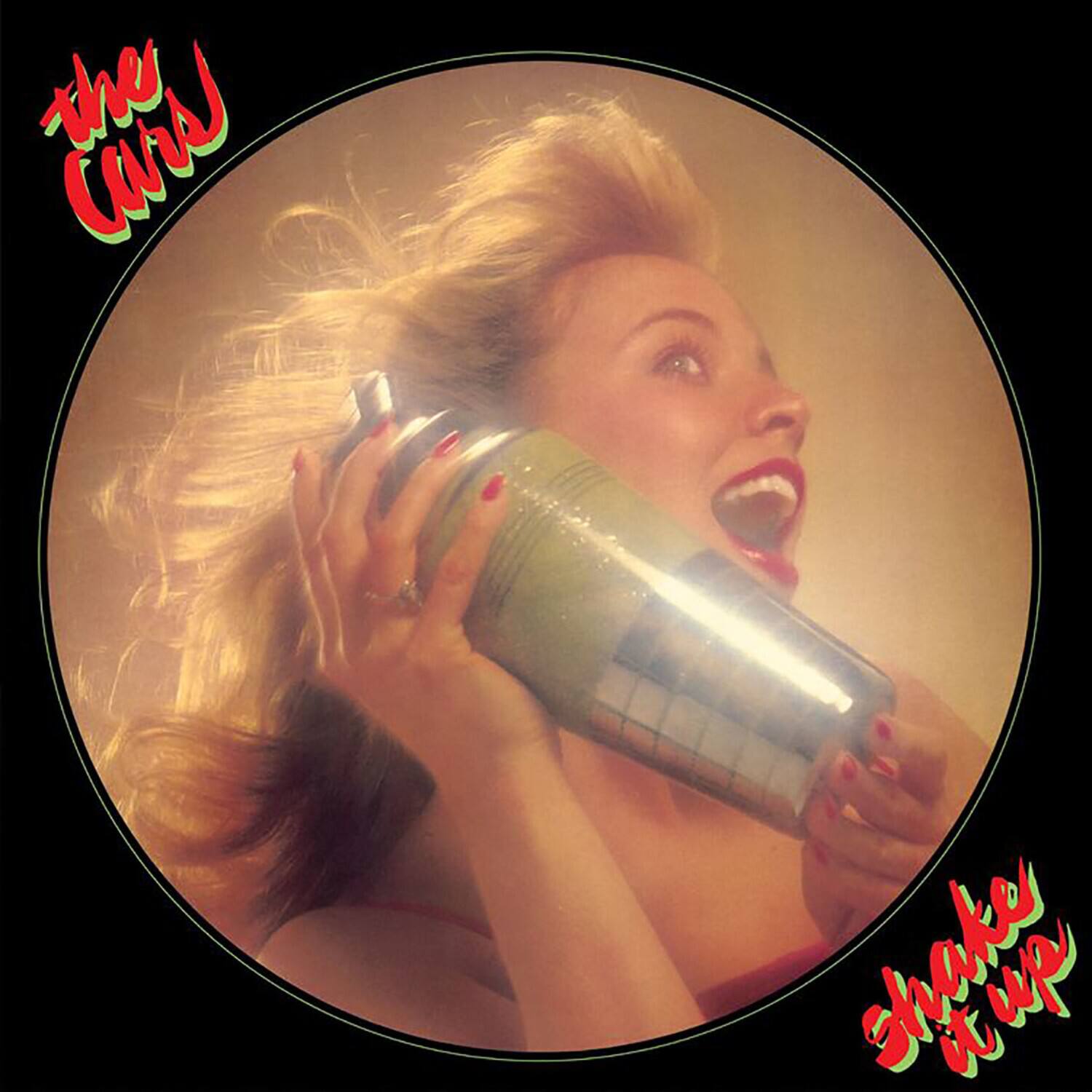 The Cars - Shake It Up   - VINYL LP