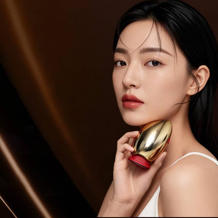 Alt View 2. Cluzine - Portable Collagen Boost Beauty Gun EMS Microcurrent Facial Skin Tightening Tool.