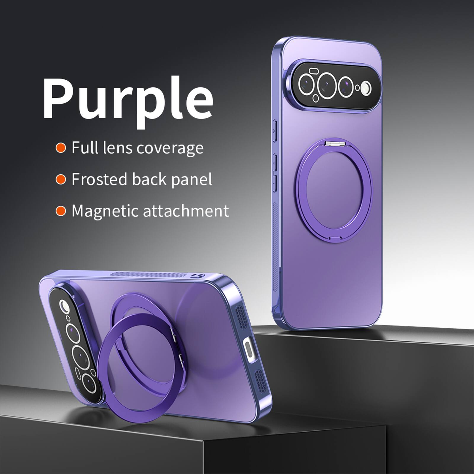 Purple