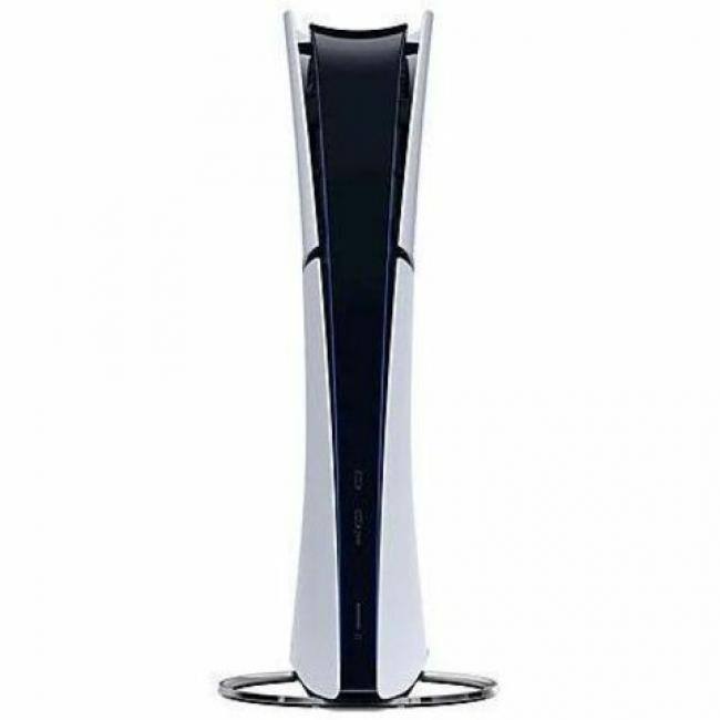 Alt View 4. Sony - PlayStation 5 Digital Edition 825GB Console Fortnite Flowering Chaos Bundle + PlayStation 5 DualSense Wireless - White.