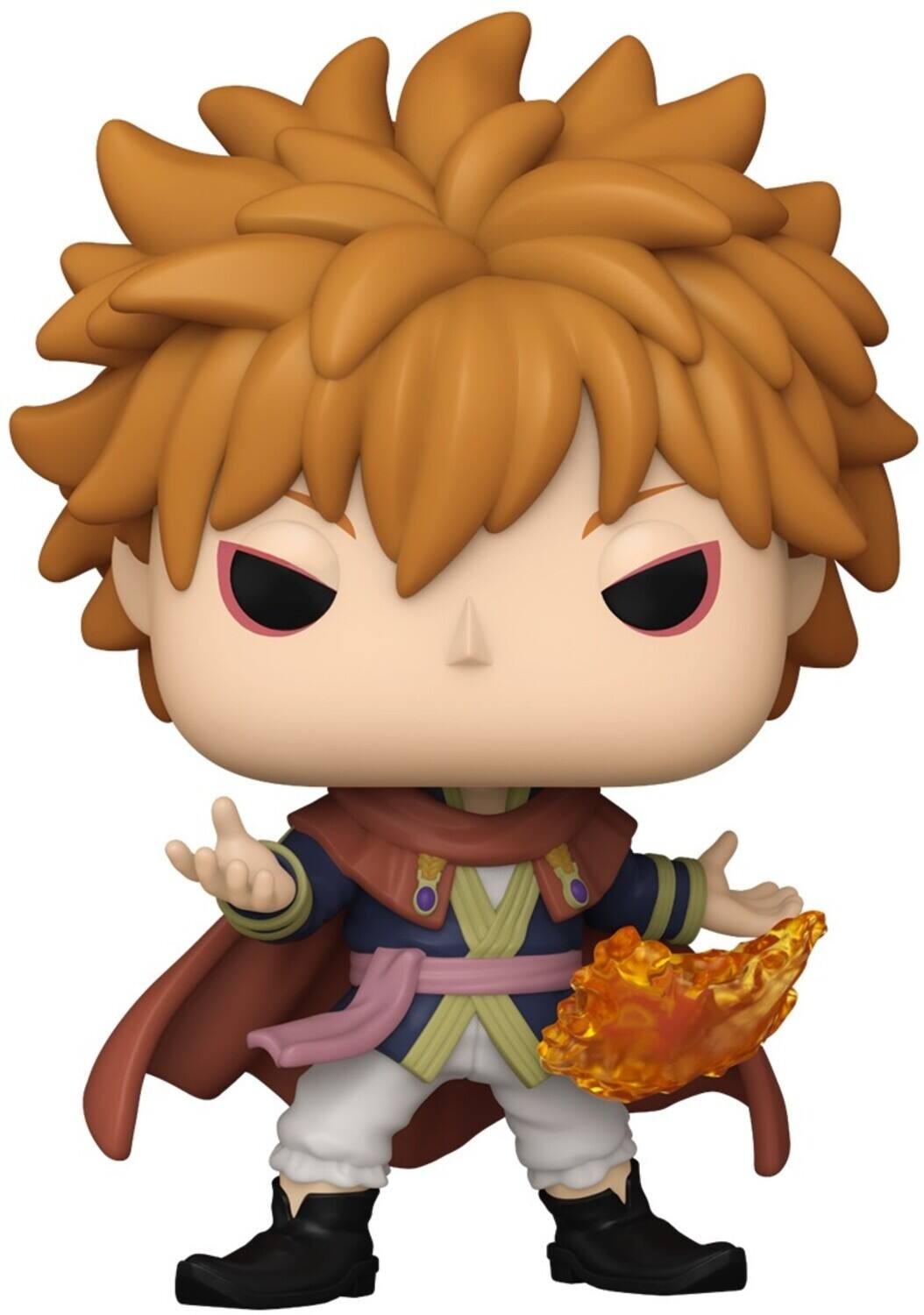 FUNKO POP! Anime: Black Clover - Leopold - COLLECTIBLES