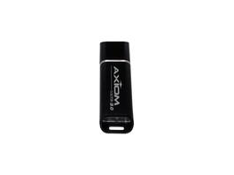 AXIOM - 16GB USB 3.0 Flash Drive - Black
