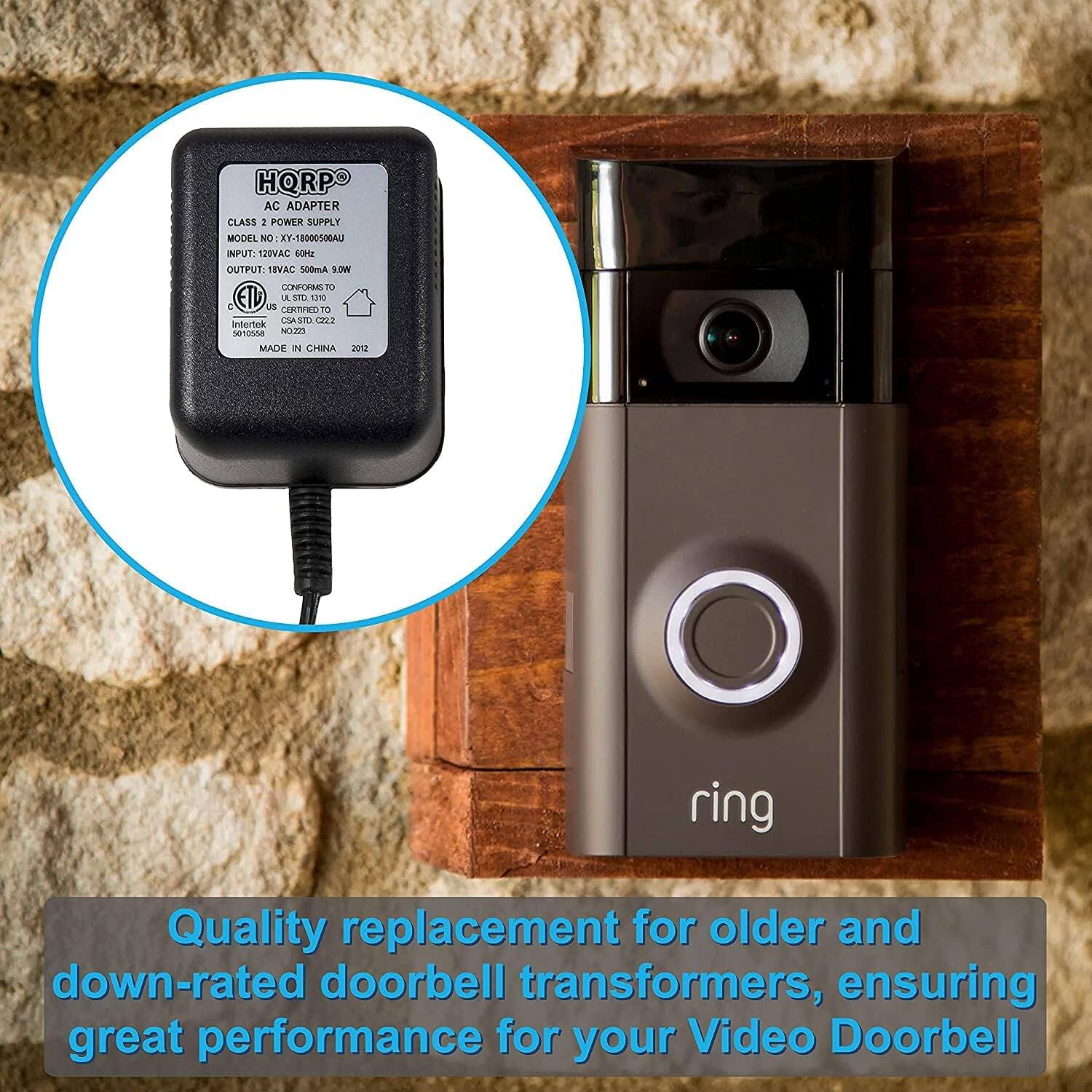 HQRP AC ADAPTER CLASS 2 POWER SUPPLY MODEL NO XT-18000506AU INPUT: 120VAC 60Hz OUTPUT: 18VAC 500mA 9.0W CONFORMS TO UL STD. 1300, CSA STD. C222, IEC 60950-1, EN 60950-1, EN 60950-1, EN 60950-1, EN 60950-1, EN 60950-1, EN 60950-1, EN 60950-1, EN 60950-1, EN 60950-1, EN 60950-1, EN 60950-1, EN 60950-1, EN 60950-1, EN 60950-1, EN 60950-1, EN 60950-1, EN 60950-1, EN