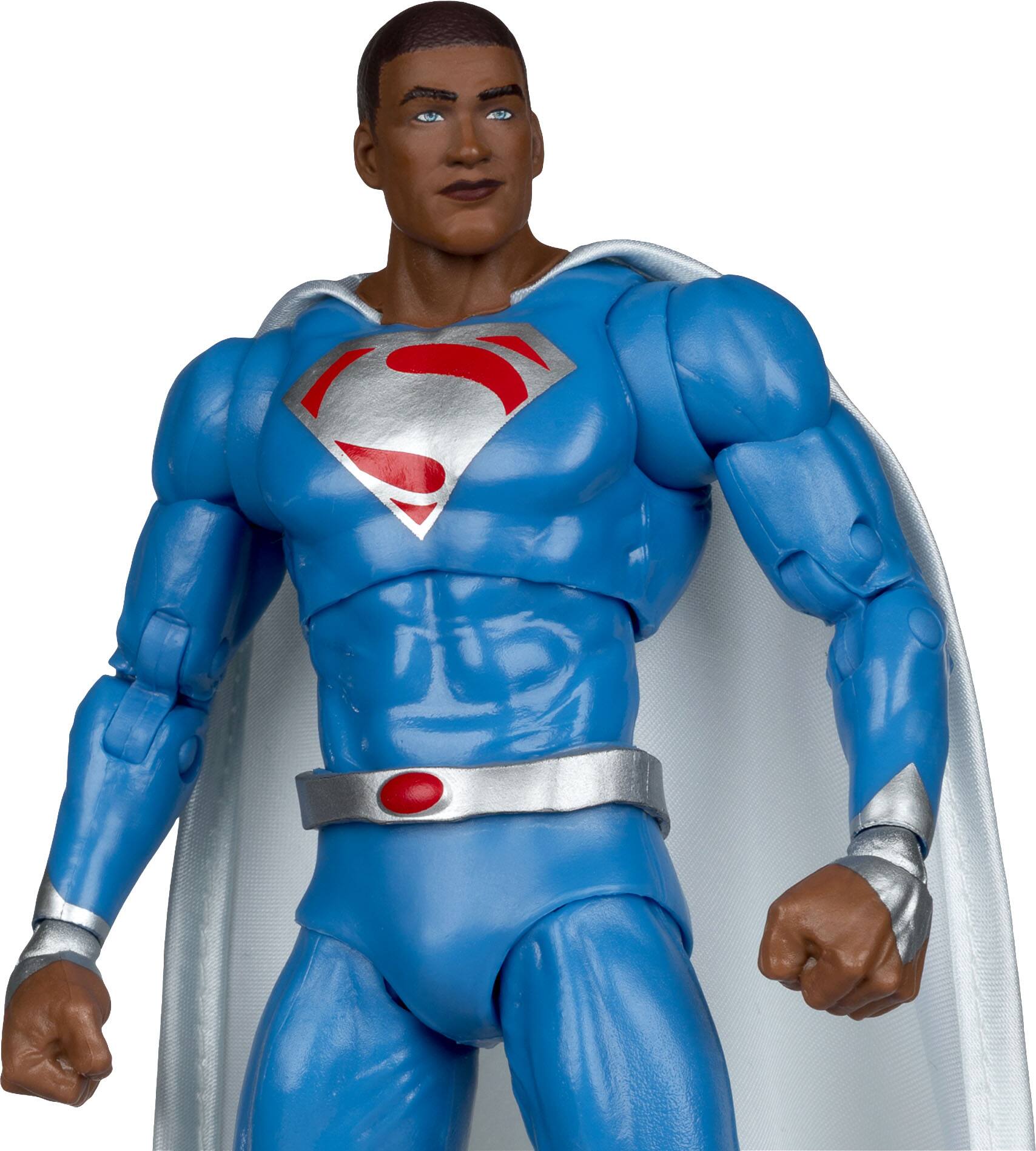 Alt View 2. McFarlane Toys - DC Multiverse Superman (Earth 2) 7.1" Action Figure - McFarlane Collector Edition #71 - Chance for Chase.