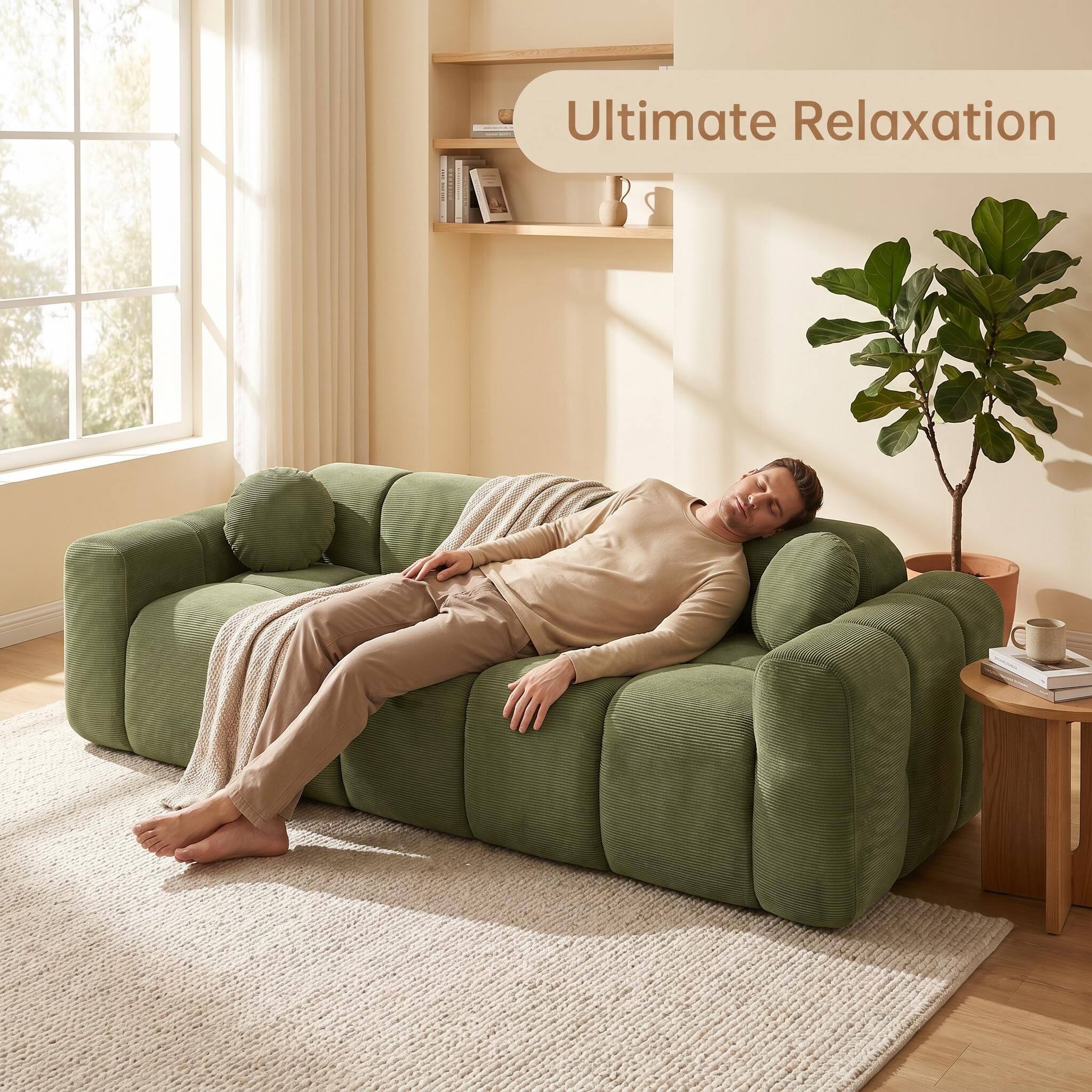 Ultimate Relaxation