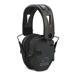 Walkers - Razor Tacti-Grip with Rubber Headband - Black