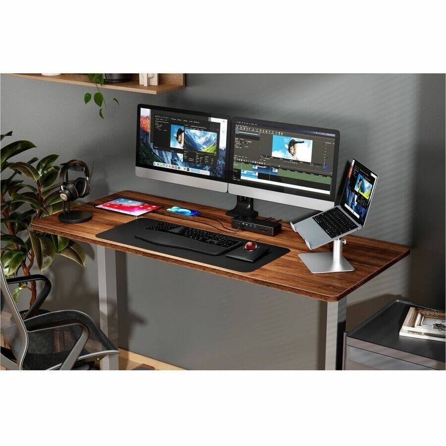 Alt View 8. Kensington - Kensington SD7100T5 EQ Pro 19-in-1 Thunderbolt 5 Docking Station - for Notebook, MacBook, iPhone - Charging Capability.