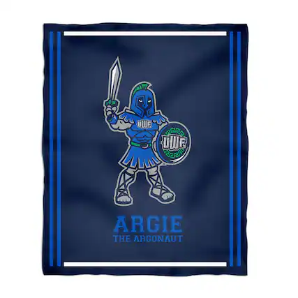 UWE PECA UWF GLLA ARGIE THE ARGONAUT
ARGIE
THE ARGONAUT