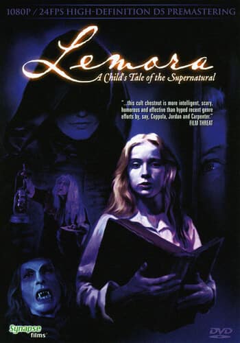 Lemora: A Child's Tale of the Supernatural  - DVD