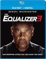 The Equalizer 3 [Includes Digital Copy] [Blu-ray] [2023] - Front_Zoom