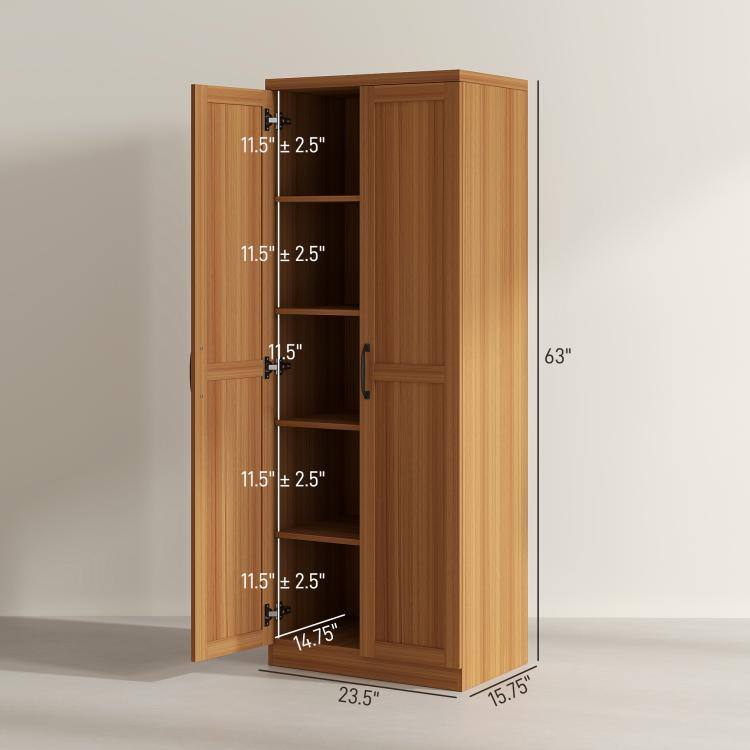 11.5" ± 2.5"  
11.5" ± 2.5"  
11.5"  
63"  
11.5" ± 2.5"  
11.5" ± 2.5"  
14.75"  
23.5"  
15.75"