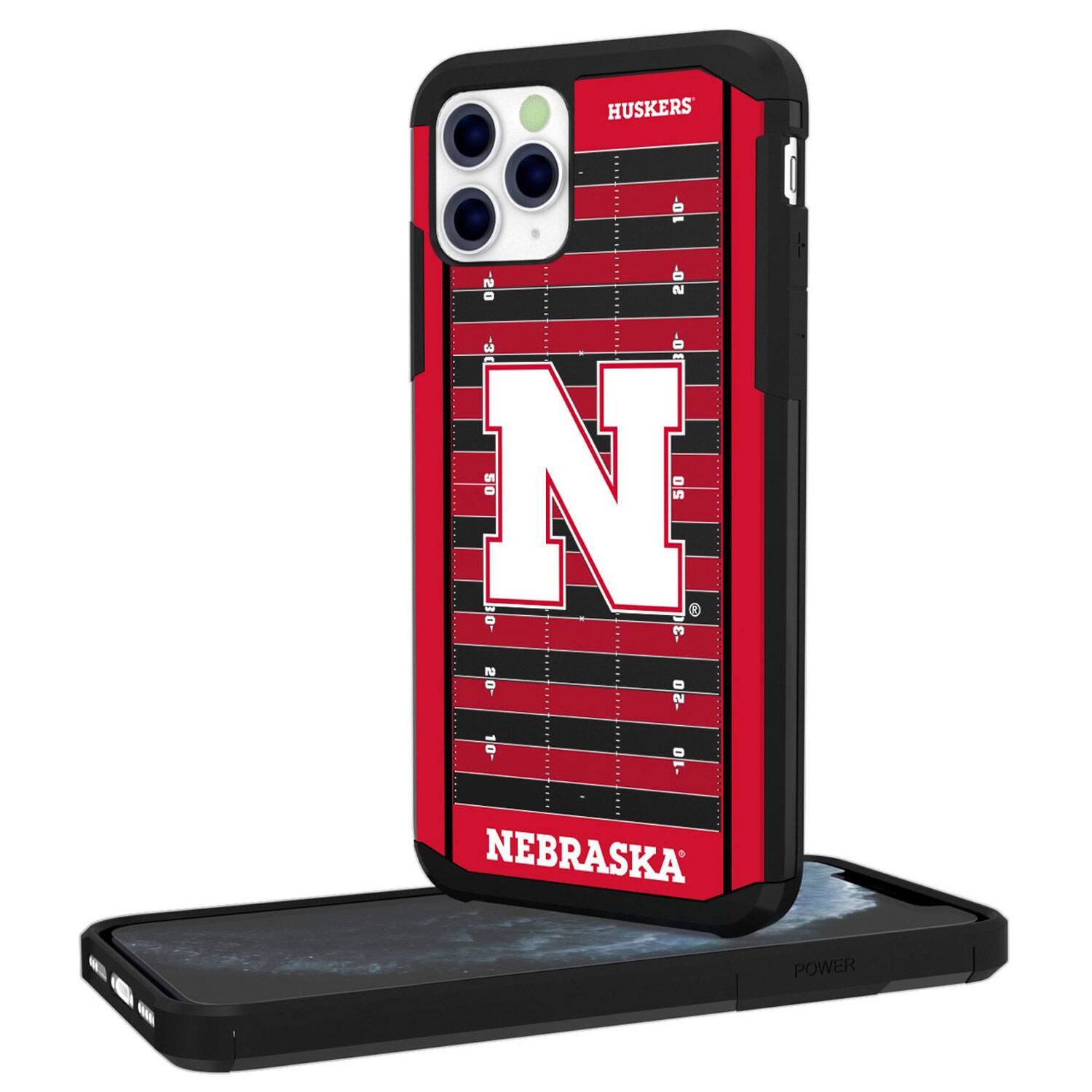 HUSKERS  
NEBRASKA  
POWER