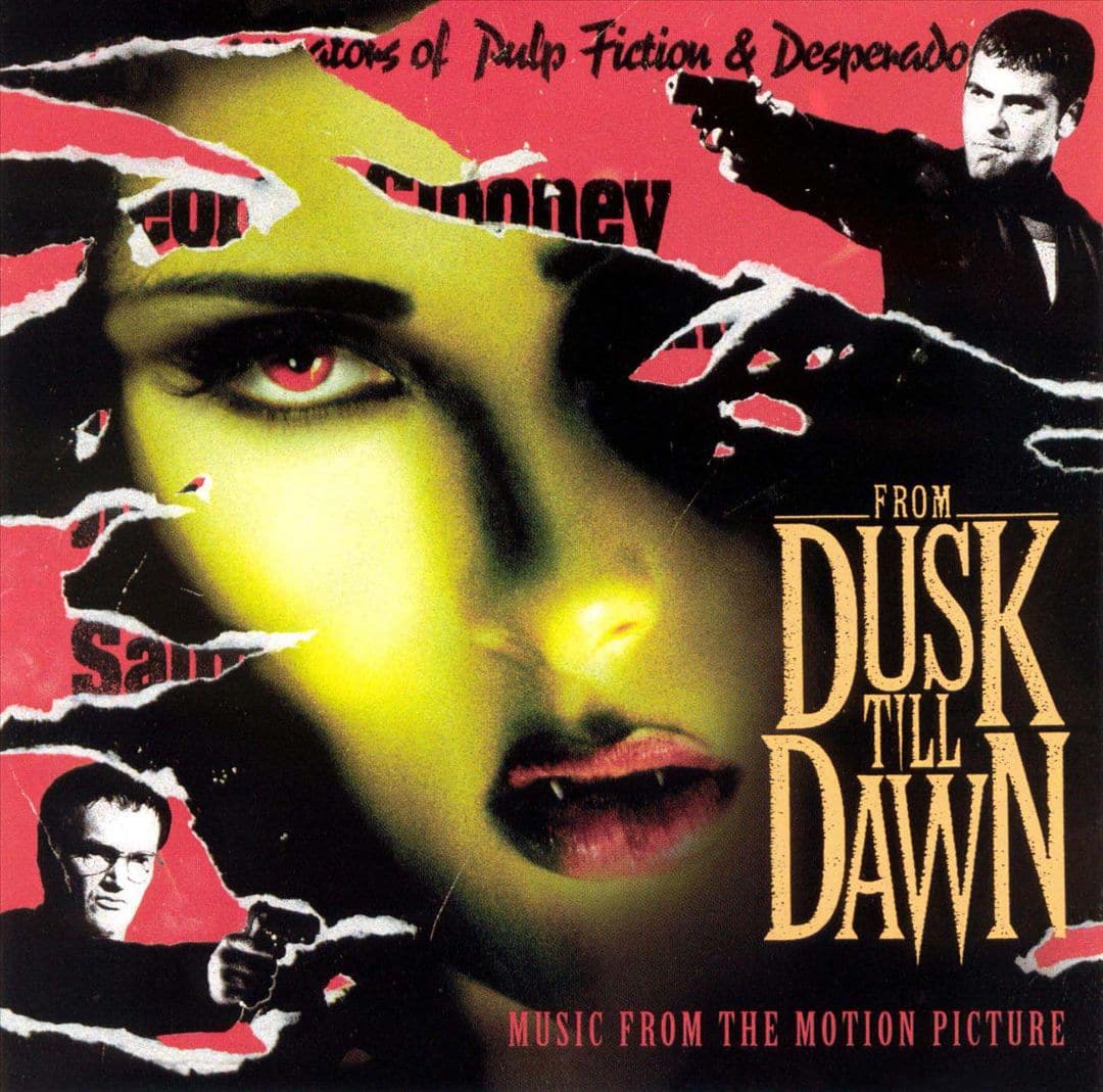 From Dusk Till Dawn [LP] [VINYL]