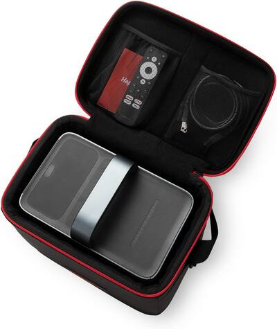 Nebula Mars 3 Outdoor Portable Projector with Travel Case Black Nebula Mars 3 Outdoor Portable Projector with Travel Case Black