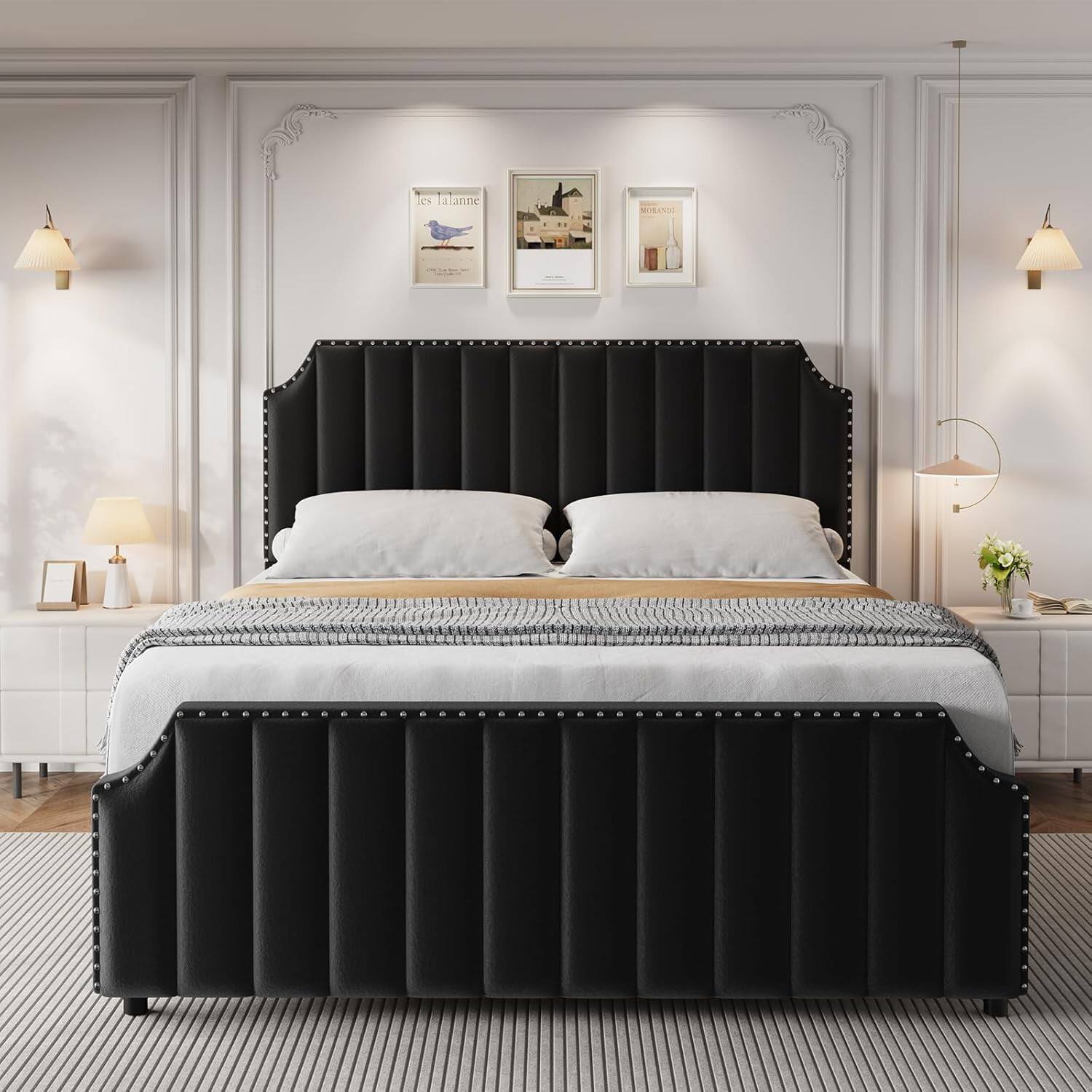 Queen Beds & Bed Frames - Best Buy