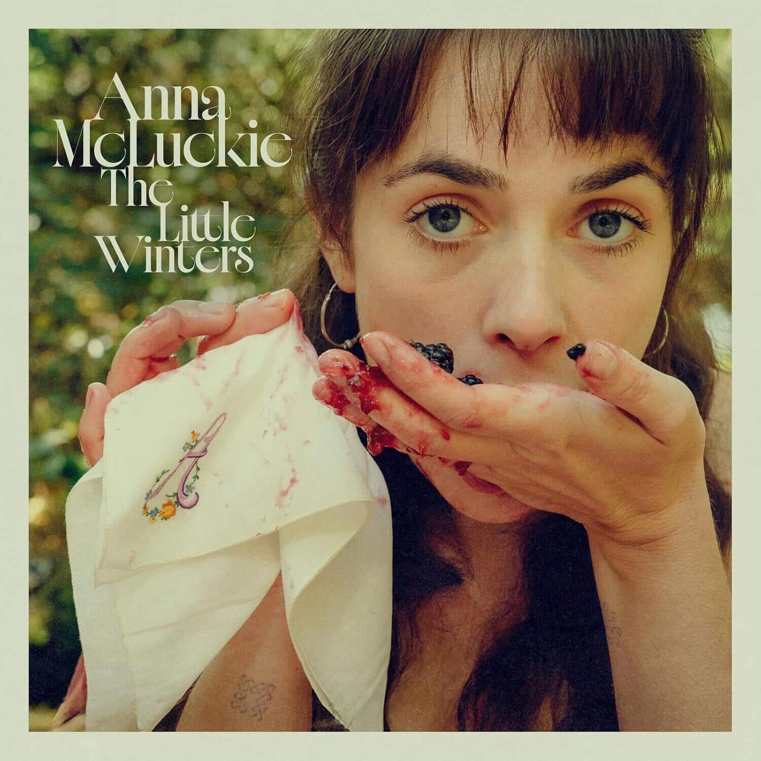 Anna McLuckie - Little Winters   - COMPACT DISCS [CD] price history on PriceWatchPro