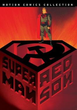 Superman: Red Son Motion Comic: The Complete Series - DVD