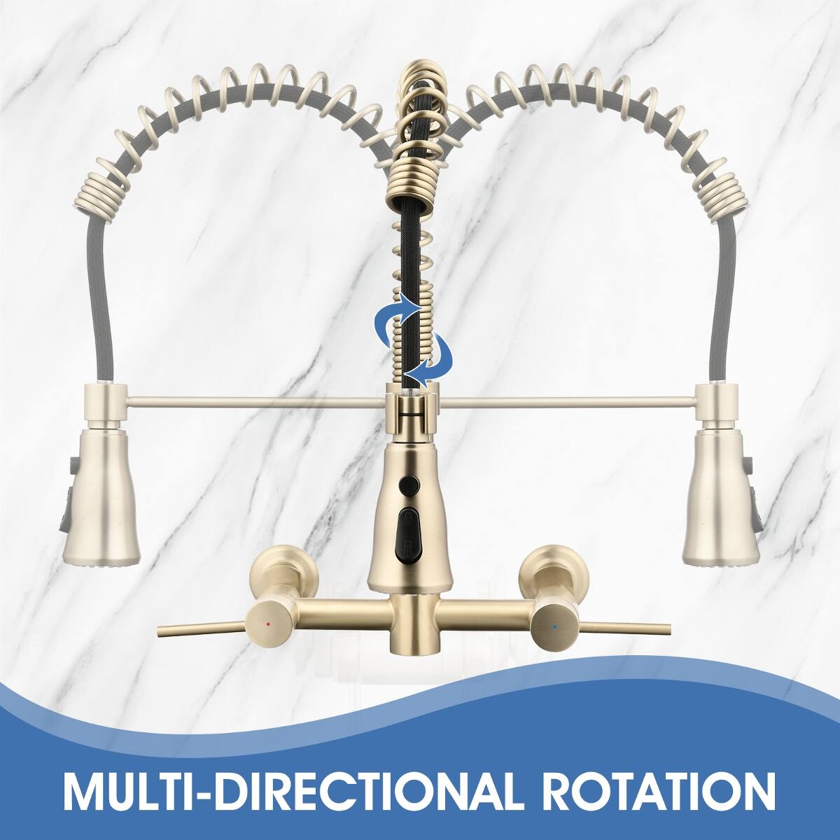MULTI-DIRECTIONAL ROTATION
