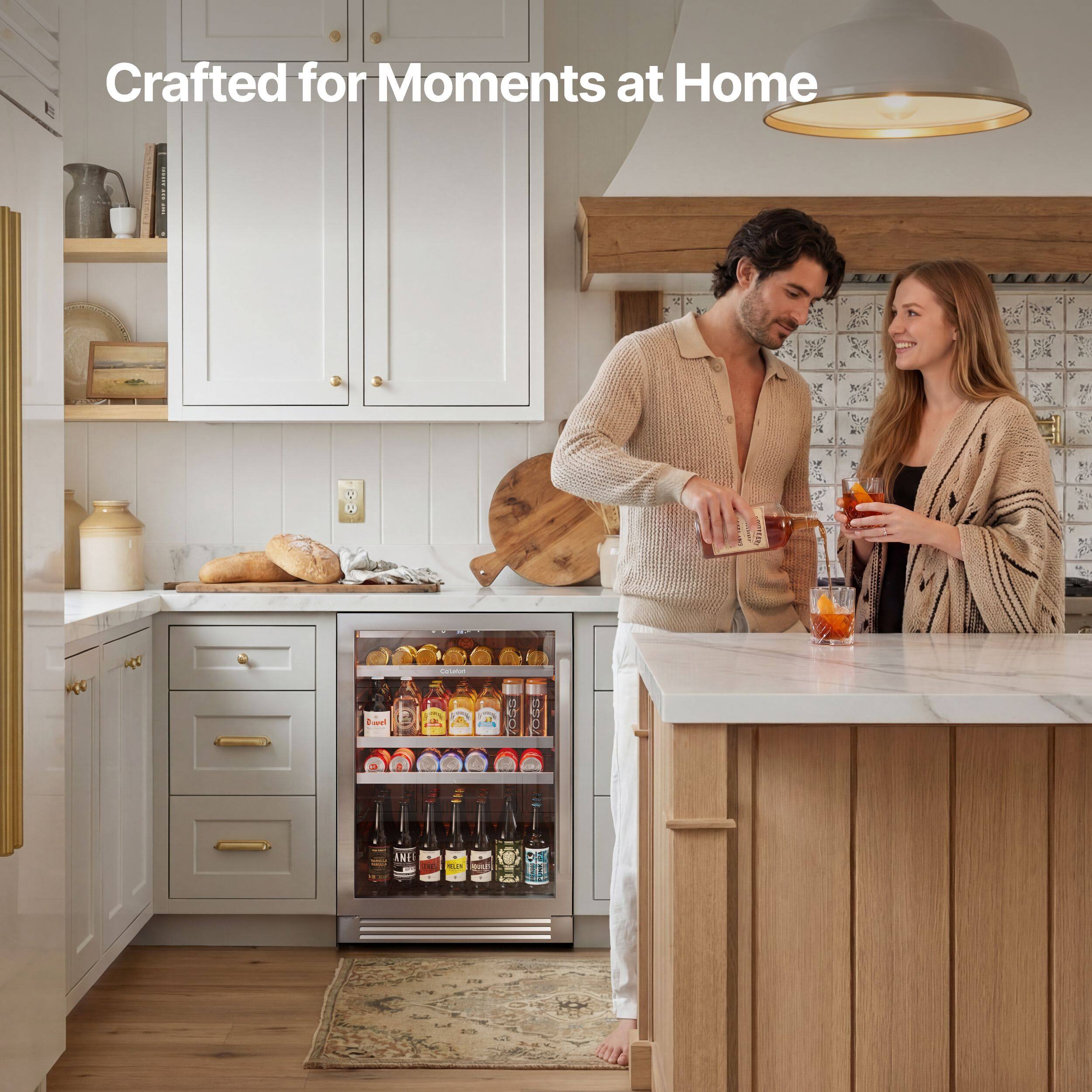 Crafted for Moments at Home
