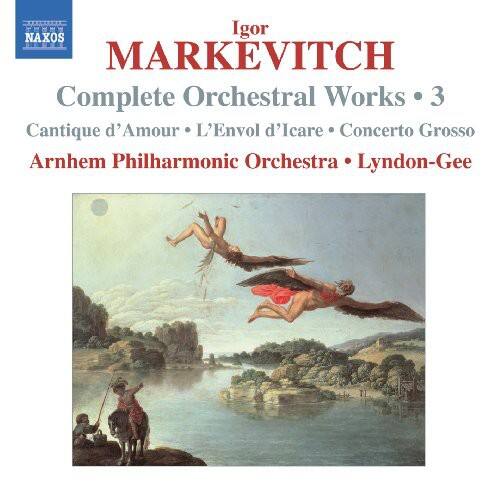Christopher Lyndon-Gee - Complete Orchestral Works 3   - COMPACT DISCS [CD] price history on PriceWatchPro
