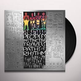 Tribe Called Quest - People's Instinctive Travels and the Paths of Rhythm (25th Anniversary Edition) - VINYL LP