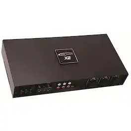 ARC Audio - X2 850.5 Multi-Channel Amplifier (5-Channels) - Black/Gray