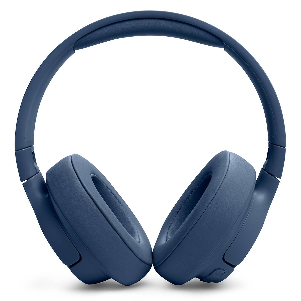 Alt View 9. JBL - JBL Tune 720BT Wireless Over Ear Bluetooth Headphone Bundle with gSport Case - Blue.