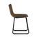 Alt View 12. Simpli Home - Warner Dining Chair (Set of 2) - Distressed Brown.