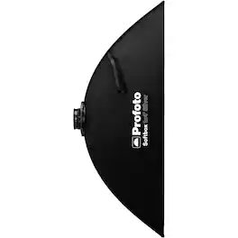 Profoto - Softbox, Silver - 1x4'