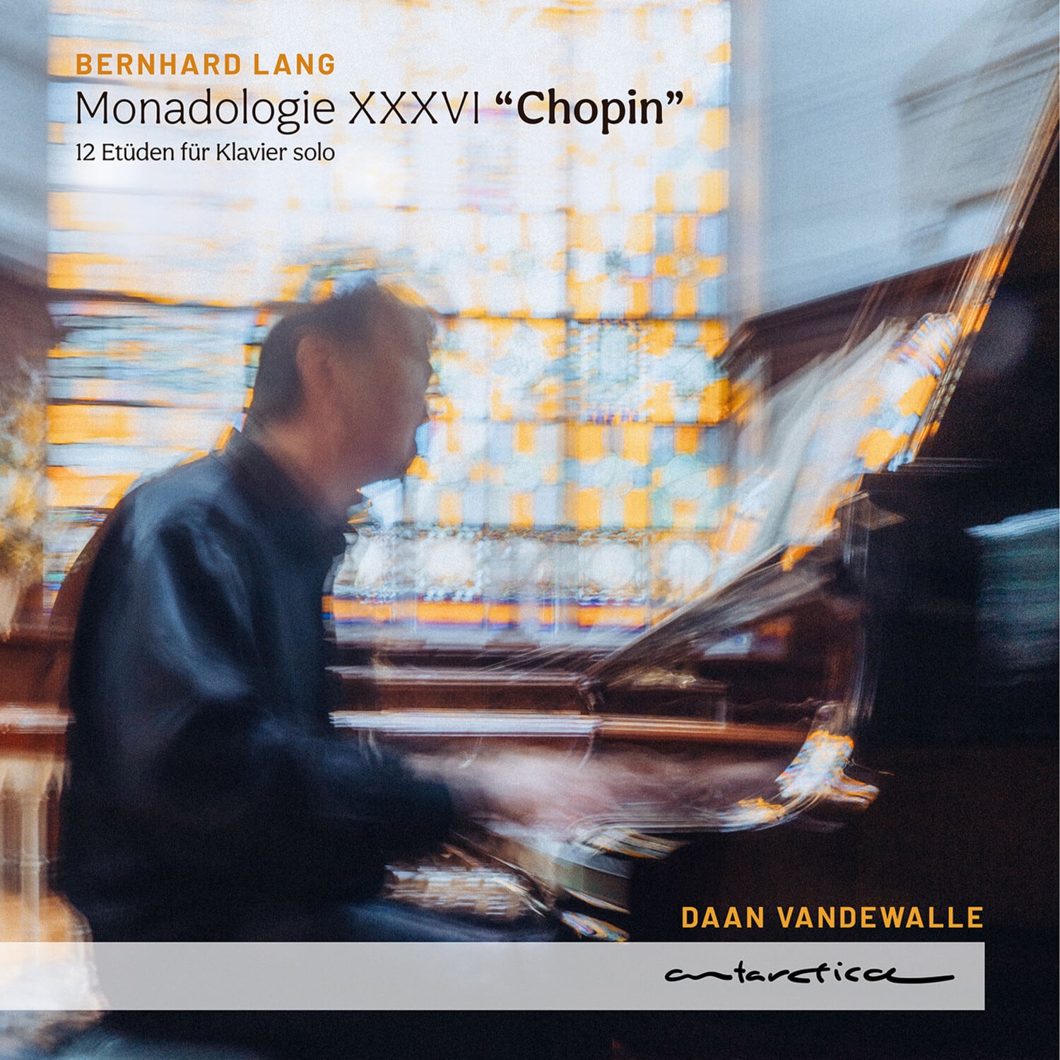 Daan Vandewalle - Monadologie XXXVI Chopin - 12 Etuden   - COMPACT DISCS [CD] price history on PriceWatchPro