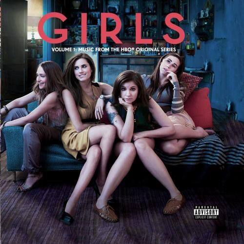 GIRLS  
VOLUME 1: MUSIC FROM THE HBO® ORIGINAL SERIES  

PARENTAL ADVISORY  
EXPLICIT CONTENT