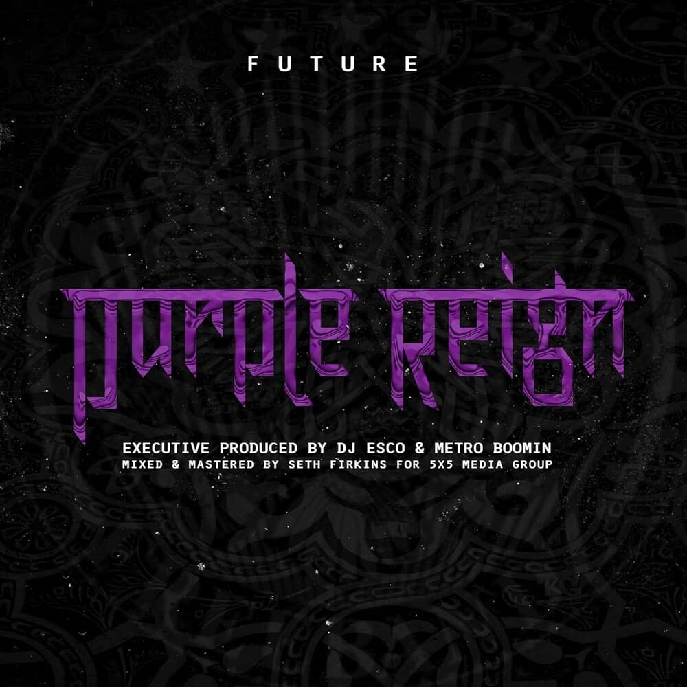 Purple Reign [LP] [VINYL]