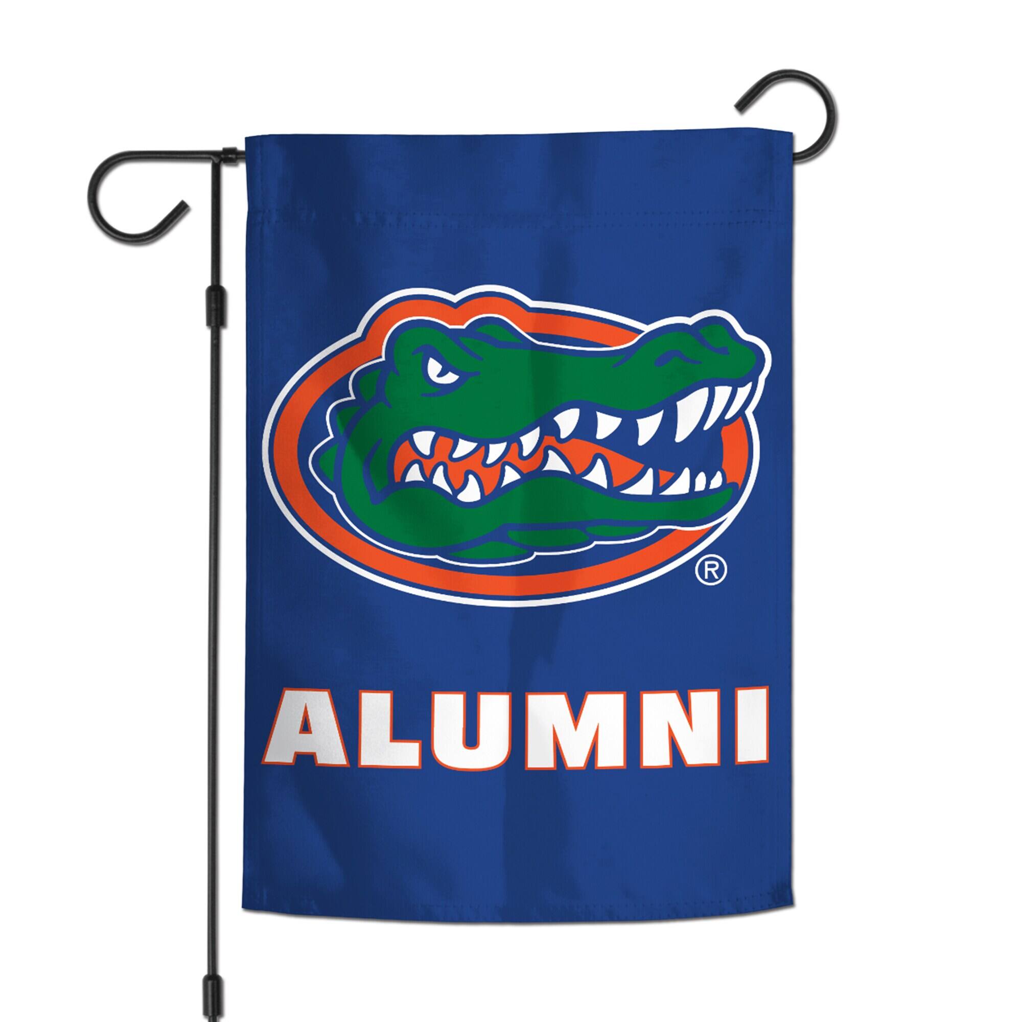 WinCraft - Florida Gators 12" x 18" Double-Sided Alumni Garden Flag - Multicolor