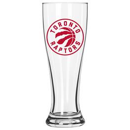 Logo Brands - Toronto Raptors 16oz. Gameday Pilsner Glass - Multicolor