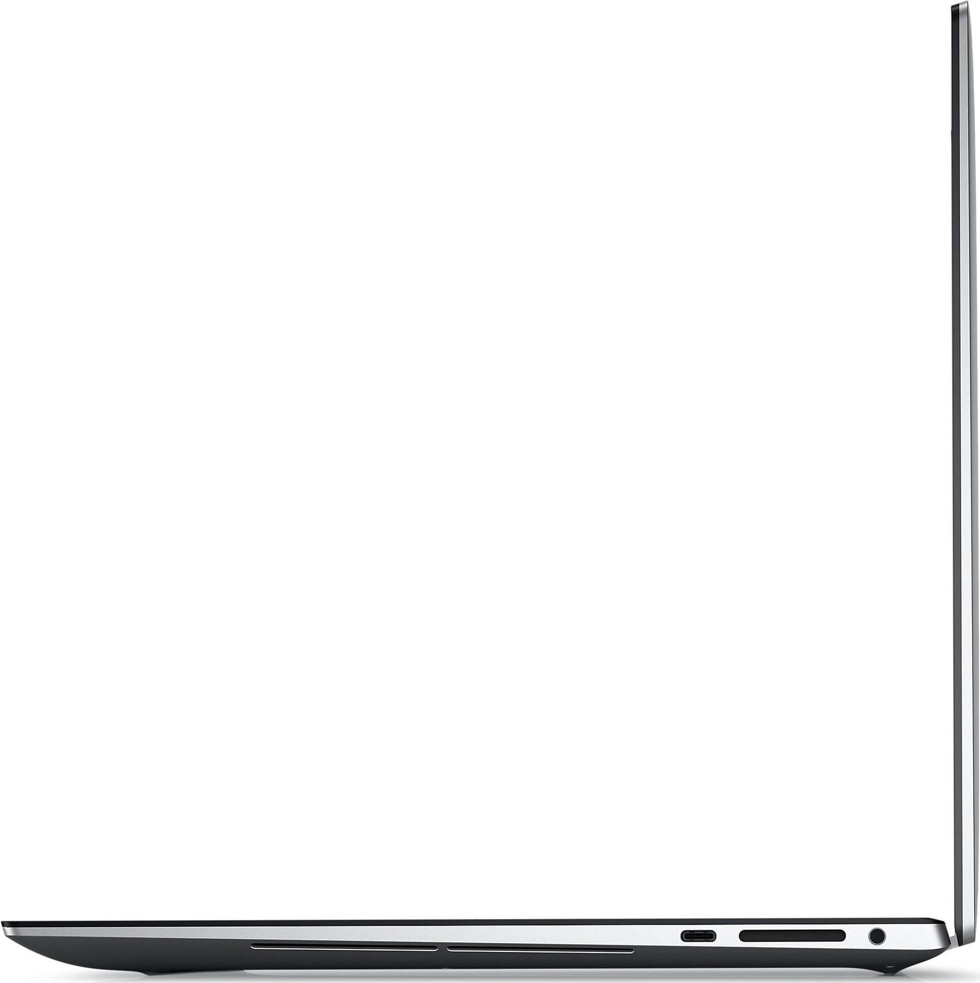 Alt View 11. Dell - Dell Precision 5570 15.6" Refurbished Laptop - Intel 12th Gen i7-12800H with 32GB RAM - NVIDIA RTX A1000 - 512GB NVMe - Dark Gray.