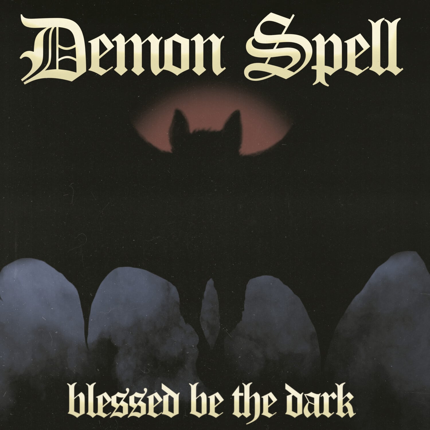 Demon Spell - Blessed Be The Dark   - VINYL LP price history on PriceWatchPro