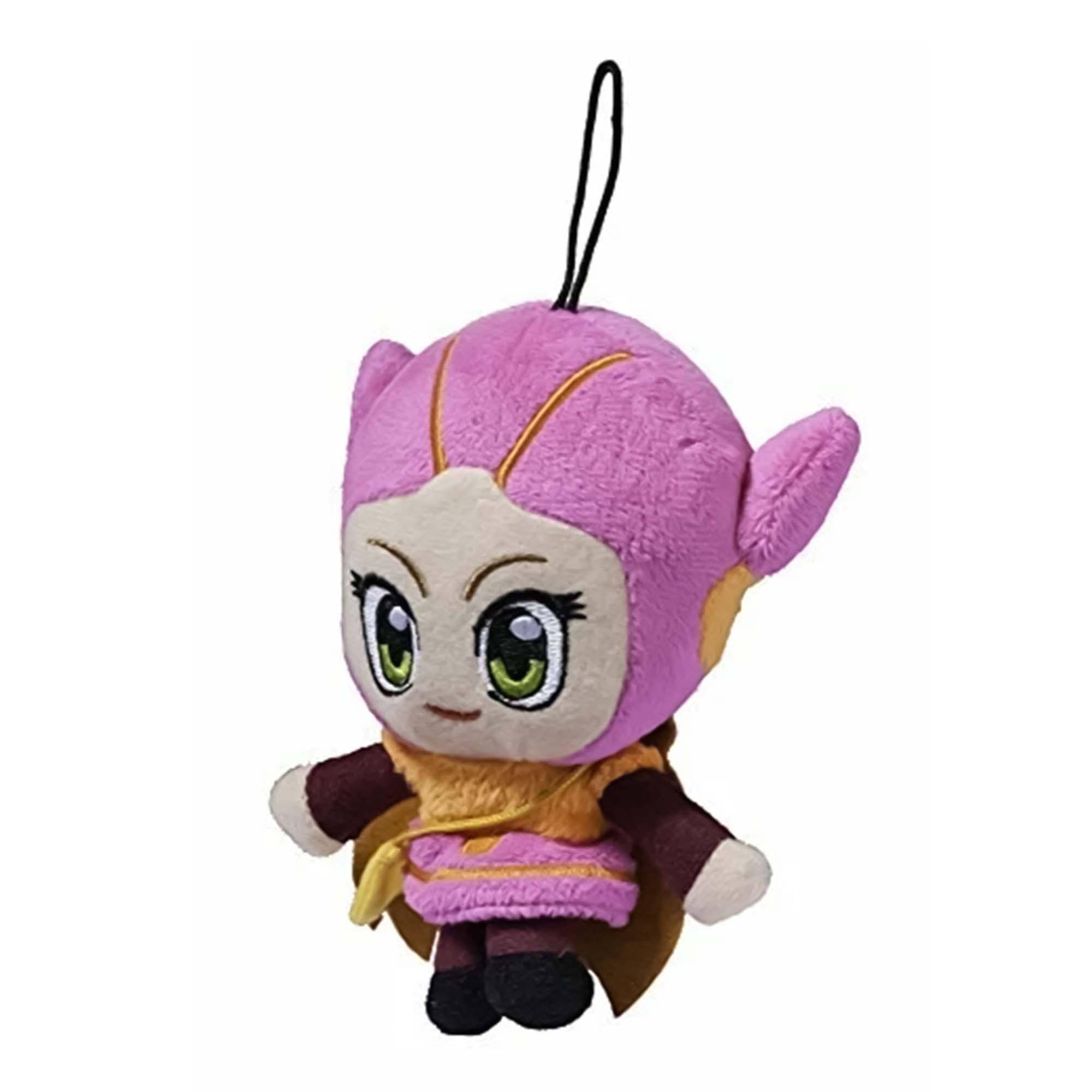 Alt View 1. Bandai - Bandai Disney Big Hero 6 Honey Lemon Plush.