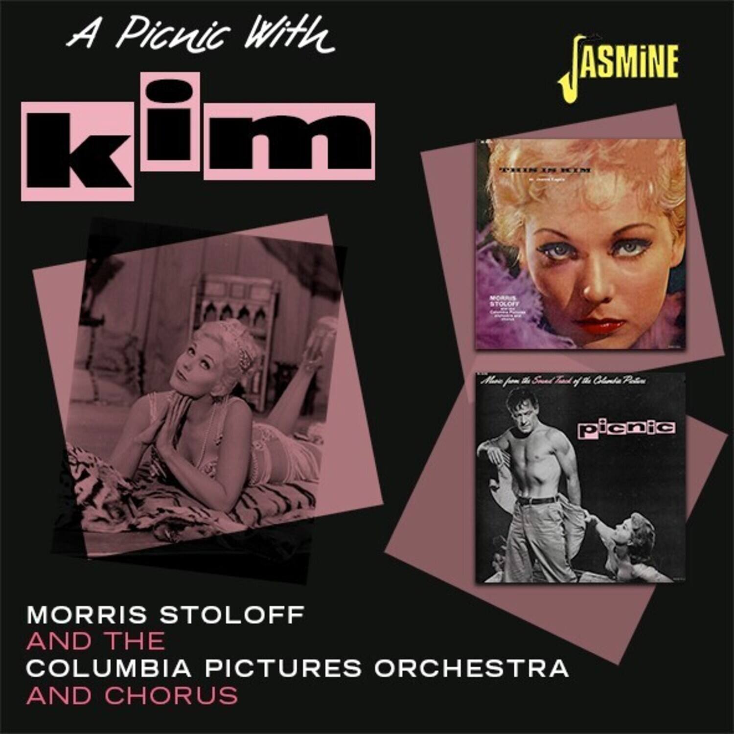 Stoloff,Morris / Columbia Pictures Orchestra & Cho - A Picnic With Kim   - COMPACT DISCS [CD] price history on PriceWatchPro