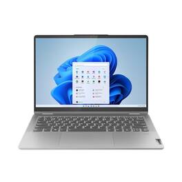 Lenovo - Refurbished Excellent - IdeaPad Flex 5 14ABR8 14" Touch Laptop Ryzen 5 7530U 16GB 512GB SSD W11H (French / English) - Arctic Grey