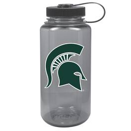 Nordic Company - Black Michigan State Spartans 32oz. Nalgene Sustainable Wide Mouth Water Bottle - Multicolor