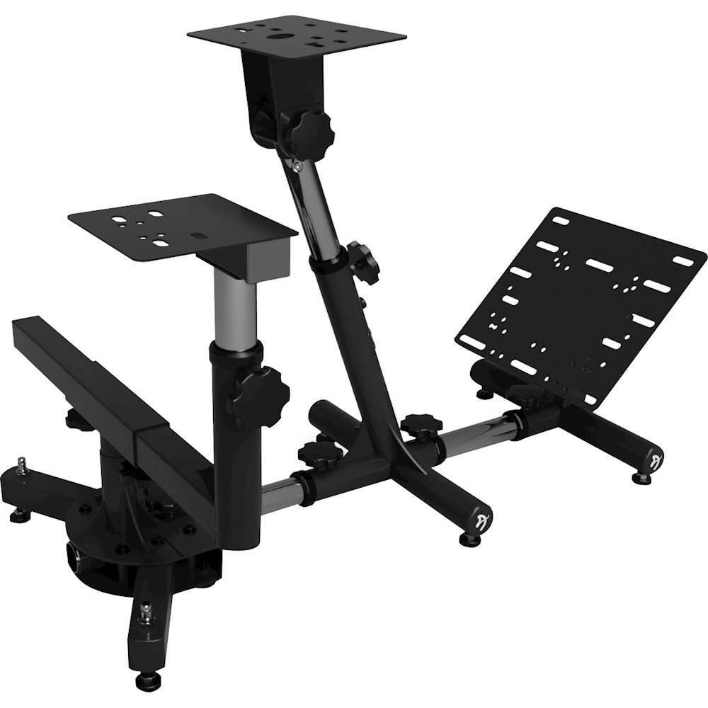 Alt View 12. Arozzi - Velocita Racing Simulator Stand - Black.