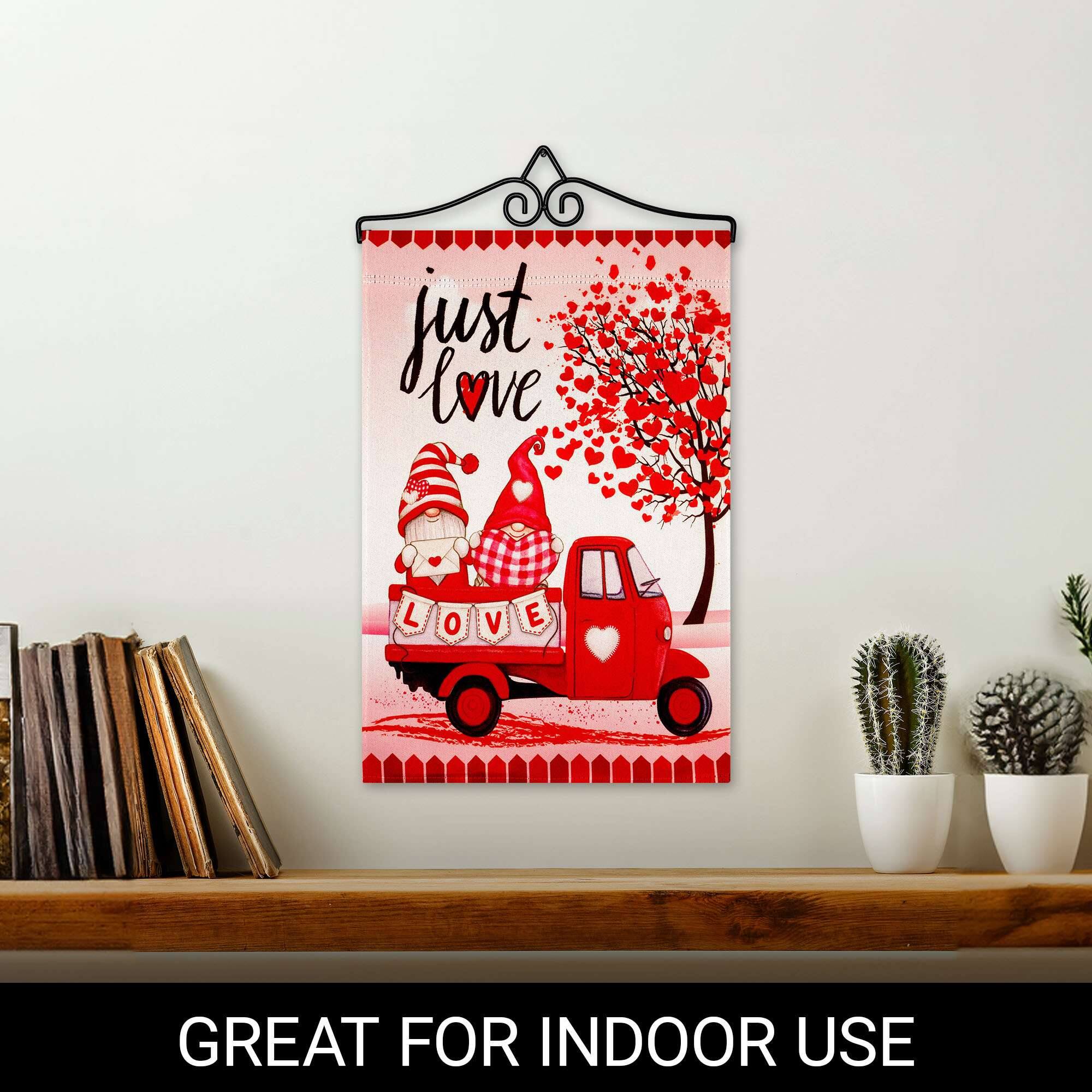 Just love LOVE GREAT FOR INDOOR USE