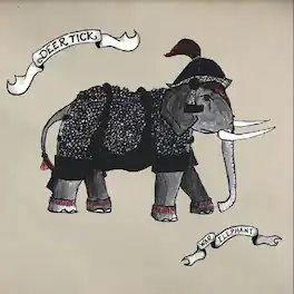 Deer Tick - War Elephant - VINYL LP