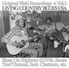 Original Field Recordings, Vol. 2: Living Country Blues [LP] [VINYL] price history on PriceWatchPro
