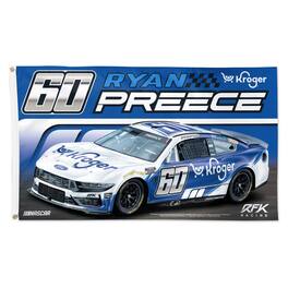 WinCraft - Ryan Preece 3' x 5' Single-Sided Deluxe Flag - Multicolor