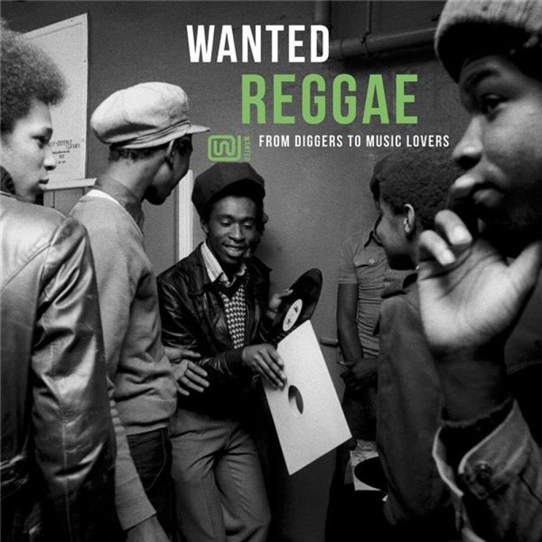 Front. Wanted Reggae [LP].