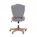 Alt View 17. Office Star Products - Kaynorth Button-Tufted French Country Office Chair - Black.