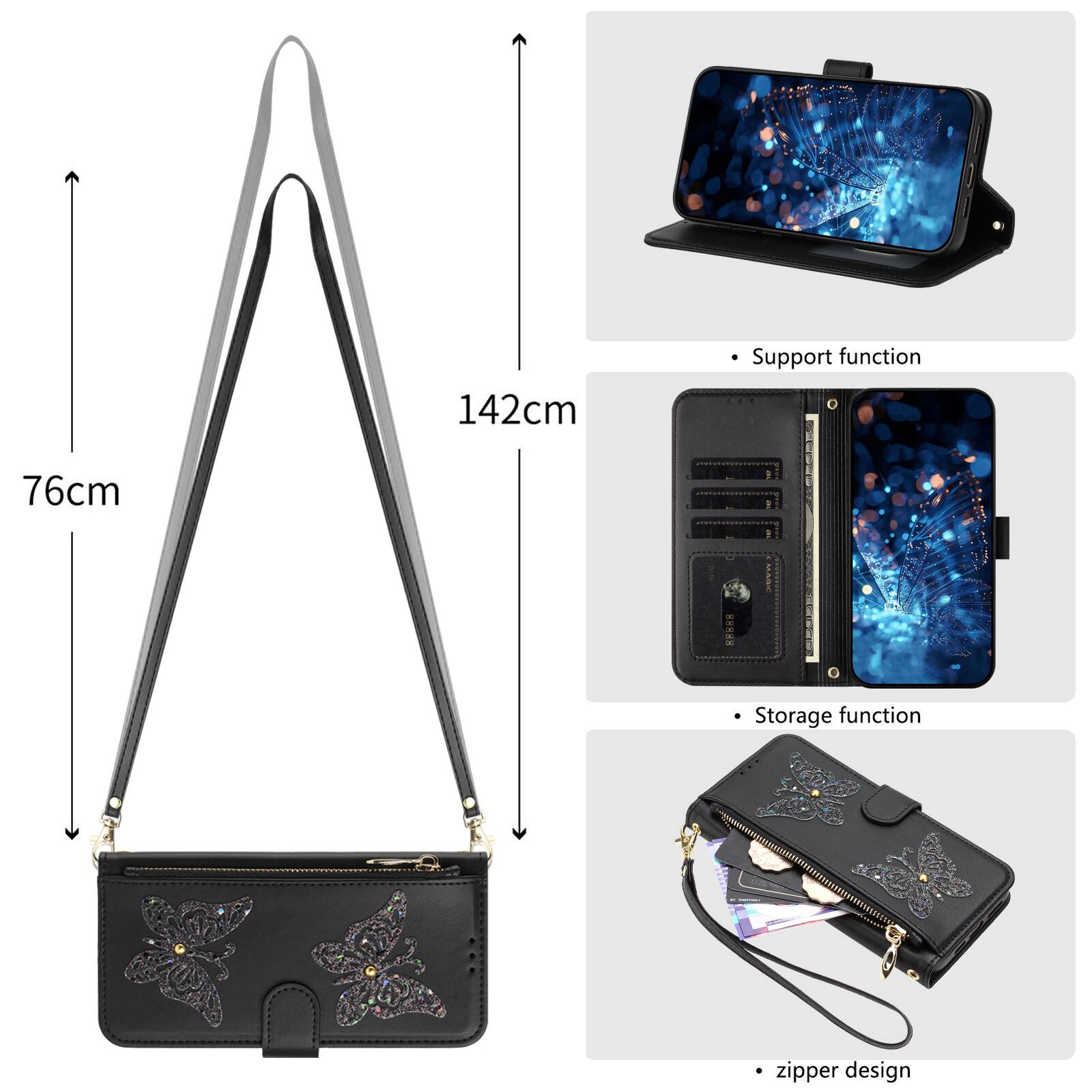 142cm Support function  
76cm  
Storage function  
Zipper design